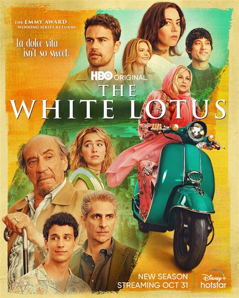 The White Lotus Season 2 Begins With Full